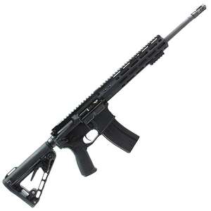 Wilson Combat PPE Carbine 5.56mm NATO 16.25in Black Semi Automatic Modern Sporting Rifle - 30+1 Rounds