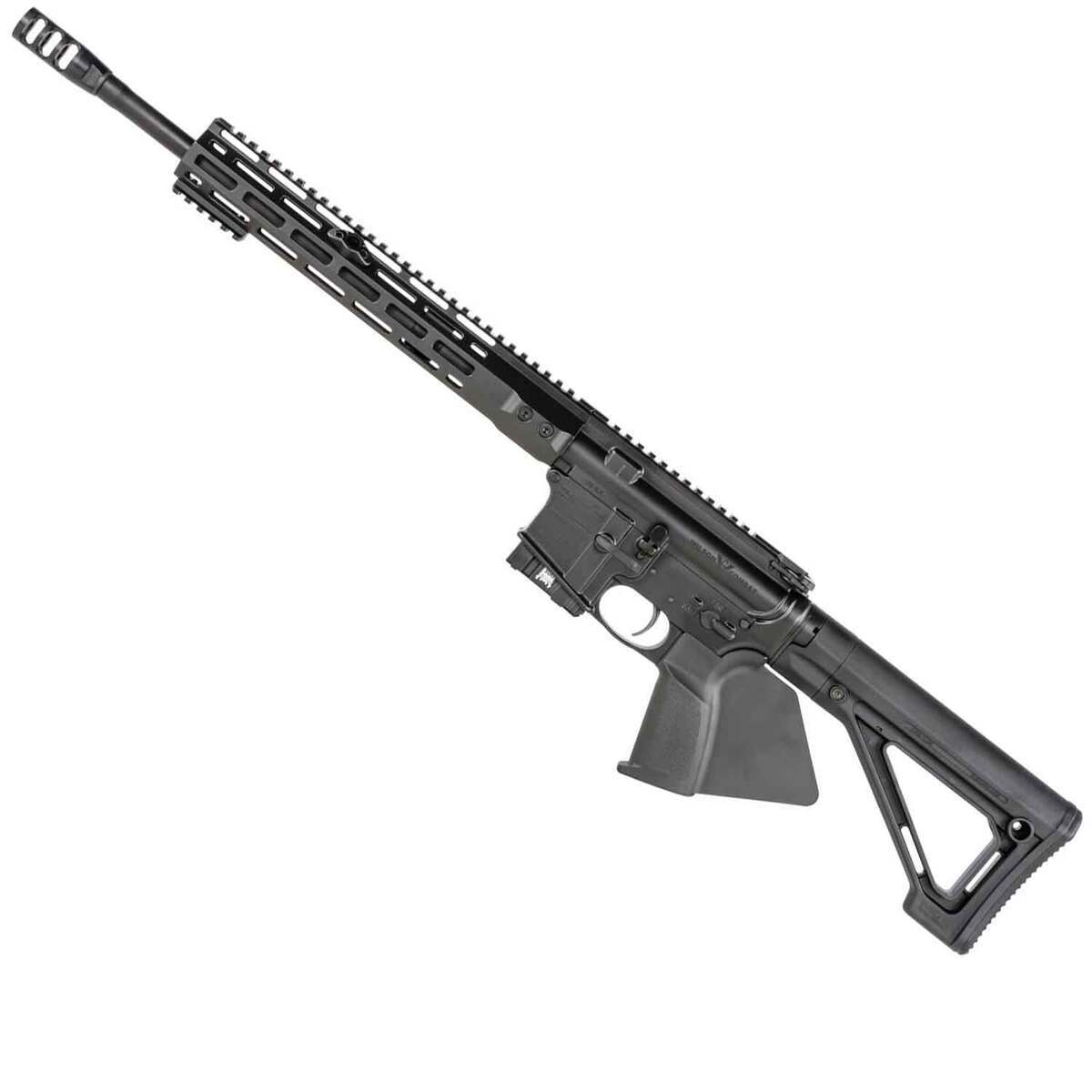 Wilson Combat Protector 300 AAC Blackout 16.25in Black Anodized Semi Automatic Modern Sporting Rifle - 10+1 Rounds - Black Wilson Combat Protector 300 AAC Blackout 16.25in Black Anodized Semi Automatic Modern Sporting Rifle - 10+1 Rounds - Black