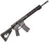 Wilson Combat Protector 300 AAC Blackout 16.25in Black Anodized Semi Automatic Modern Sporting Rifle - 30+1 Rounds - Black