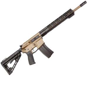 Wilson Combat Protector 300 AAC Blackout 16.25in Tan Semi Automatic Modern Sporting Rifle - 30+1 Rounds