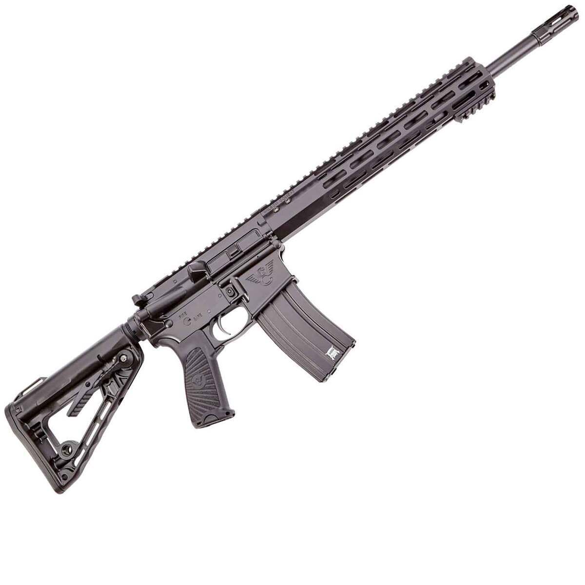 Wilson Combat Protector 300 HAM'R 16.25in Black Anodized Semi Automatic Modern Sporting Rifle - 30+1 Rounds - Black Wilson Combat Protector 300 HAM'R 16.25in Black Anodized Semi Automatic Modern Sporting Rifle - 30+1 Rounds - Black