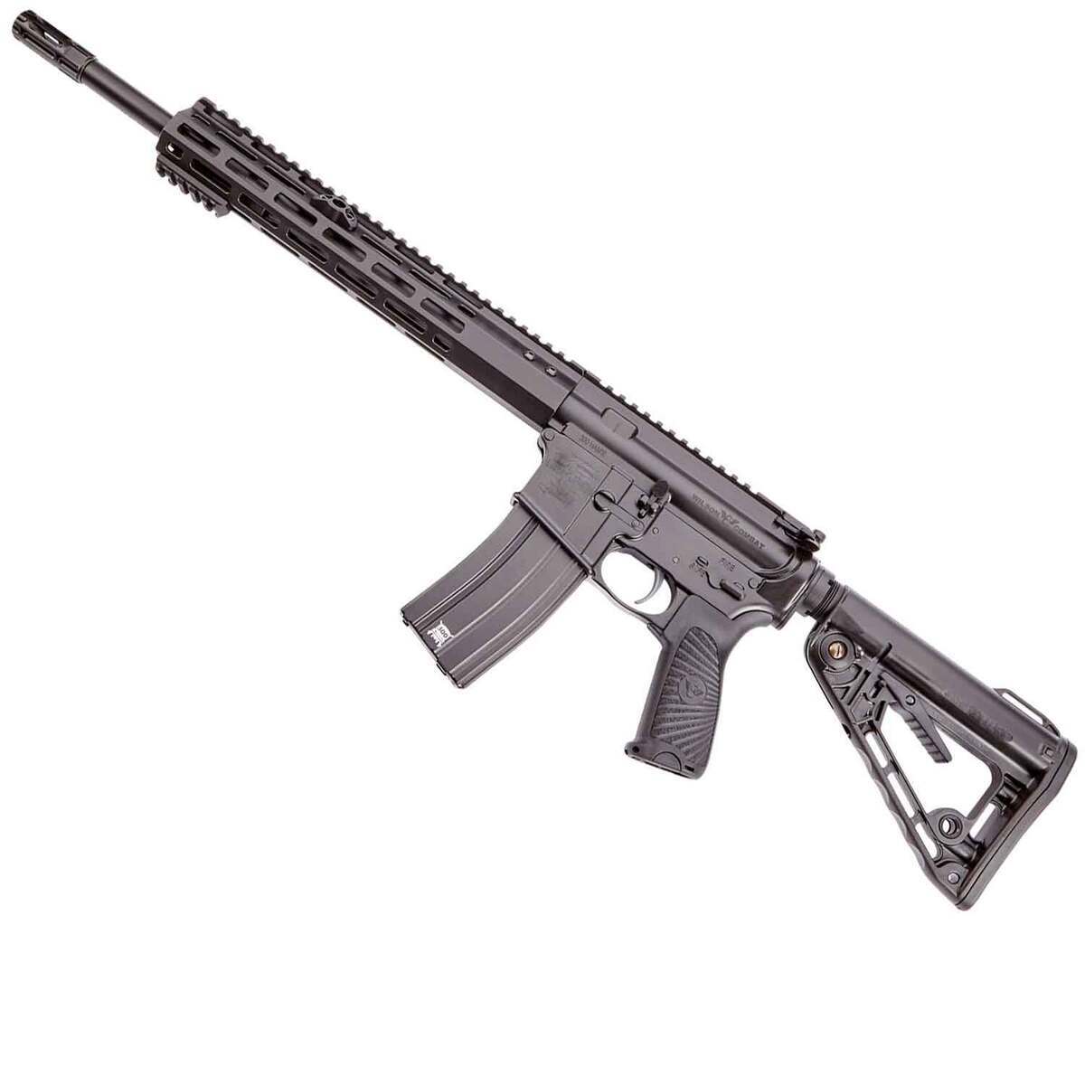 Wilson Combat Protector 300 HAM'R 16.25in Black Anodized Semi Automatic Modern Sporting Rifle - 30+1 Rounds - Black Wilson Combat Protector 300 HAM'R 16.25in Black Anodized Semi Automatic Modern Sporting Rifle - 30+1 Rounds - Black