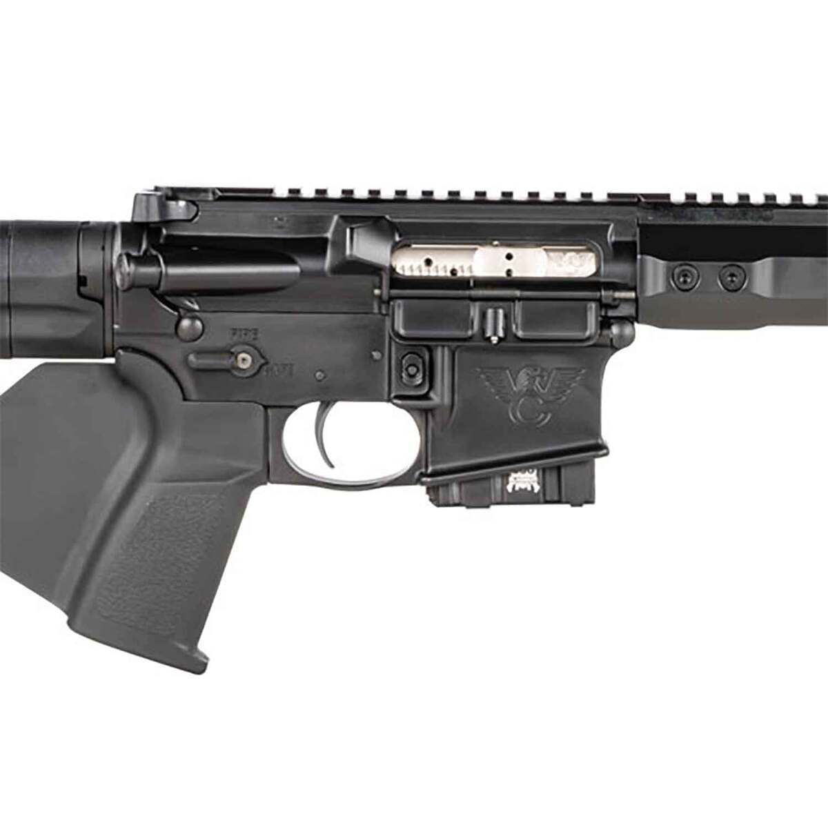 Wilson Combat Protector 5.56mm NATO 16.25in Black Anodized Semi Automatic Modern Sporting Rifle - 10+1 Rounds - Black Wilson Combat Protector 5.56mm NATO 16.25in Black Anodized Semi Automatic Modern Sporting Rifle - 10+1 Rounds - Black