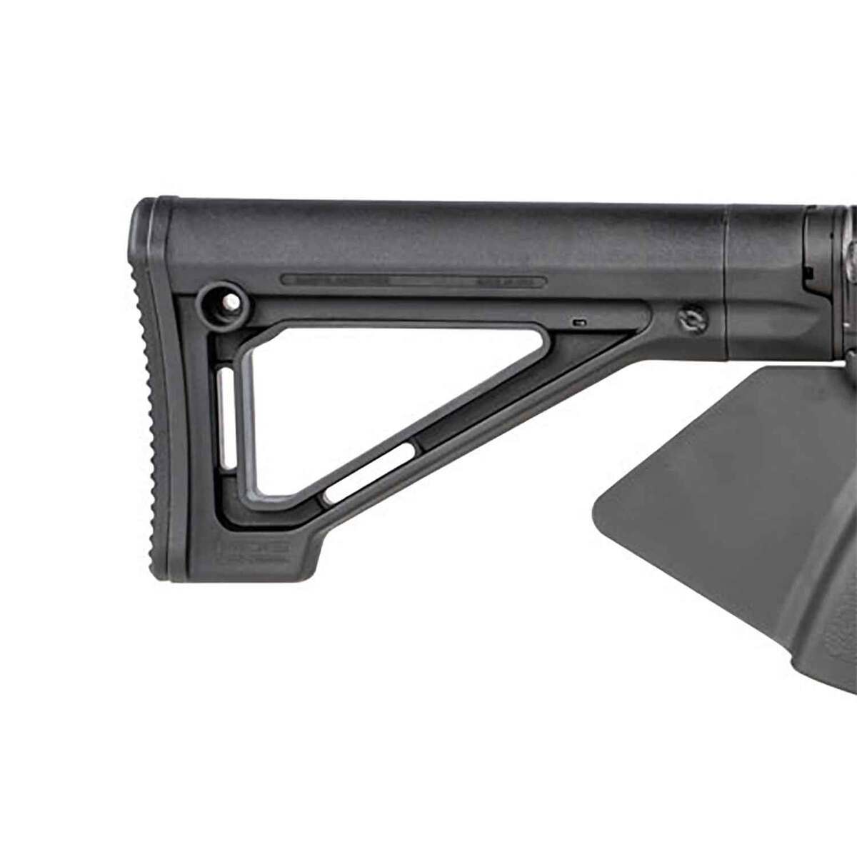 Wilson Combat Protector 5.56mm NATO 16.25in Black Anodized Semi Automatic Modern Sporting Rifle - 10+1 Rounds - Black Wilson Combat Protector 5.56mm NATO 16.25in Black Anodized Semi Automatic Modern Sporting Rifle - 10+1 Rounds - Black