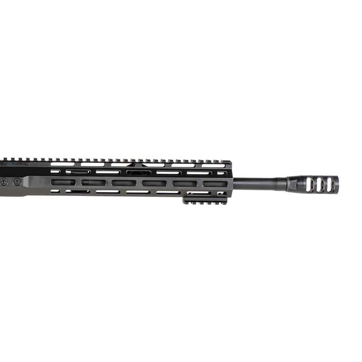 Wilson Combat Protector 5.56mm NATO 16.25in Black Anodized Semi Automatic Modern Sporting Rifle - 10+1 Rounds - Black Wilson Combat Protector 5.56mm NATO 16.25in Black Anodized Semi Automatic Modern Sporting Rifle - 10+1 Rounds - Black
