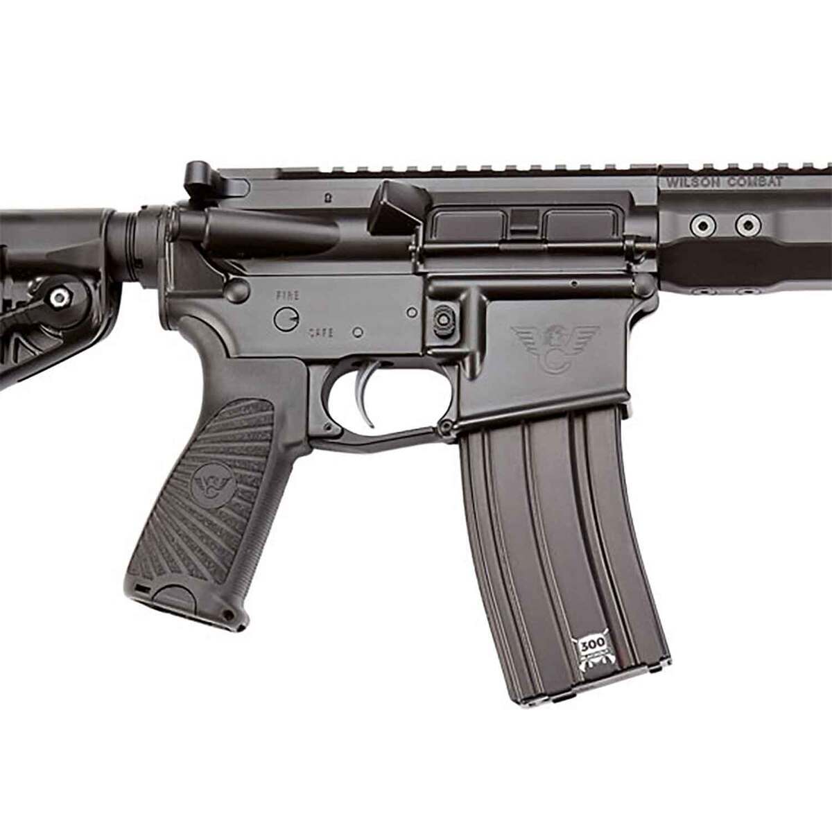Wilson Combat Protector 5.56mm NATO 16.25in Black Anodized Semi ...