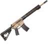 Wilson Combat Protector 5.56mm NATO 16.25in Tan Semi Automatic Modern Sporting Rifle - 30+1 Rounds - Tan