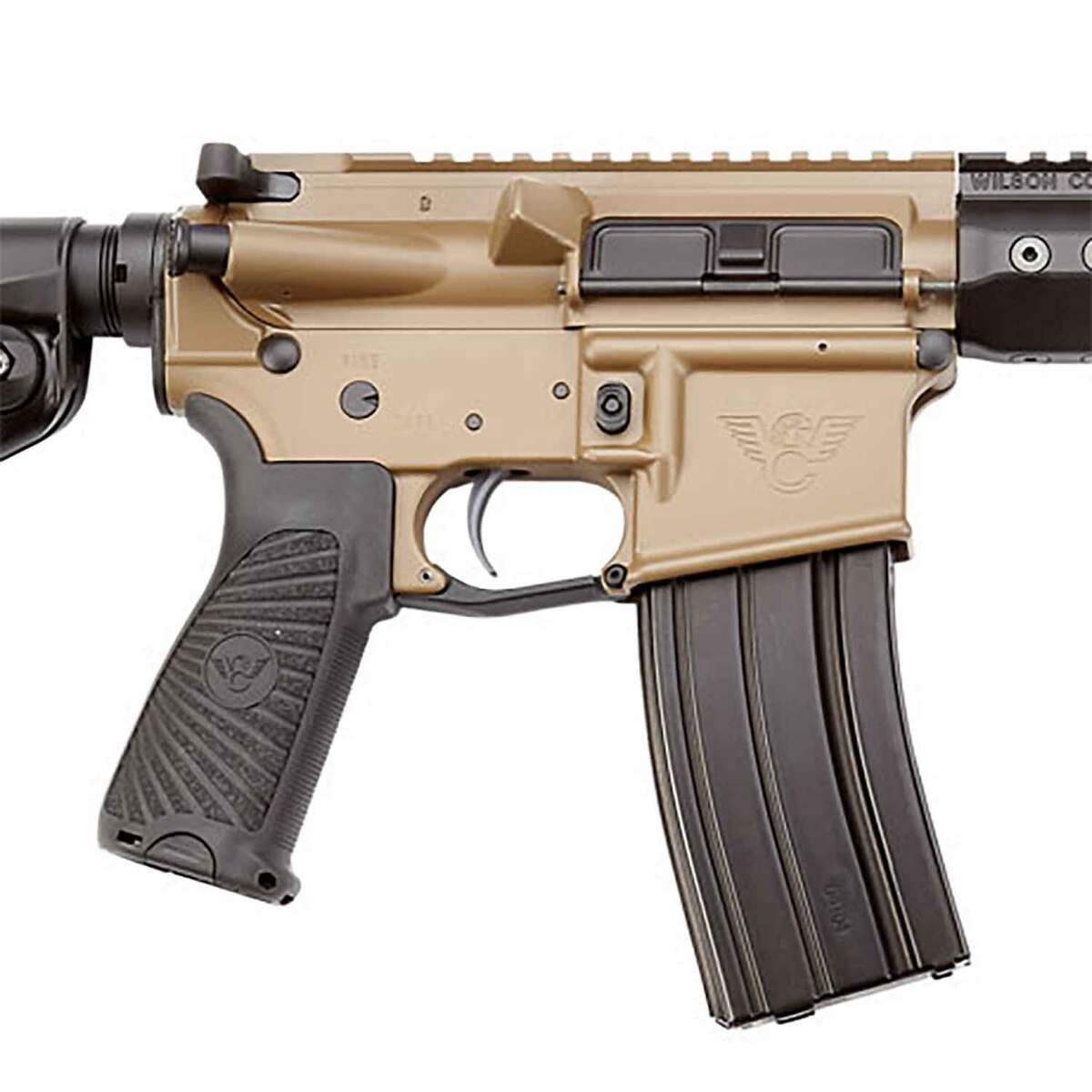 Wilson Combat Protector 5.56mm NATO 16.25in Tan Semi Automatic Modern ...