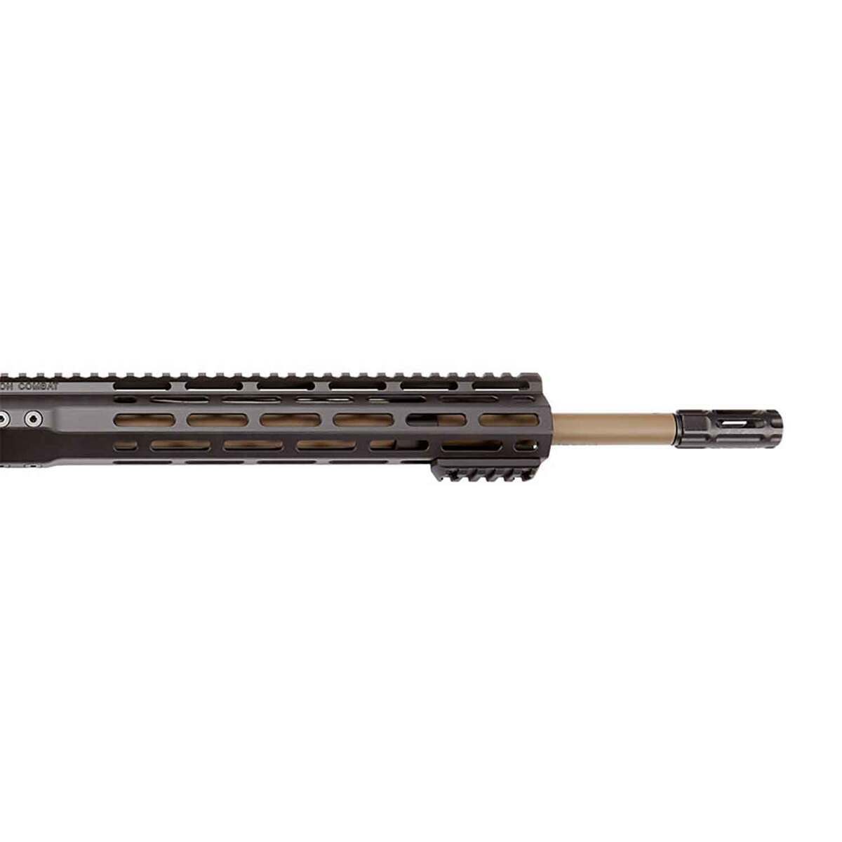 Wilson Combat Protector 5.56mm NATO 16.25in Tan Semi Automatic Modern Sporting Rifle - 30+1 Rounds - Tan Wilson Combat Protector 5.56mm NATO 16.25in Tan Semi Automatic Modern Sporting Rifle - 30+1 Rounds - Tan