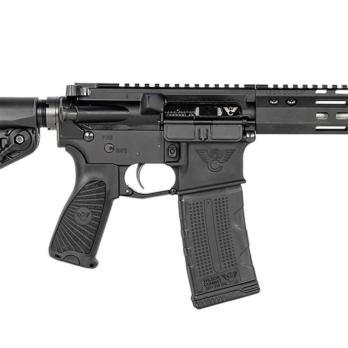 Wilson Combat Protector 5.56mm NATO 16in Black Anodized Semi Automatic ...