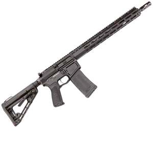 Wilson Combat Protector Elite 5.56mm NATO 16.25in Black Anodized Semi Automatic Modern Sporting Rifle - 30+1 Rounds