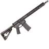 Wilson Combat Protector Elite 5.56mm NATO 16.25in Black Anodized Semi Automatic Modern Sporting Rifle - 30+1 Rounds - Black