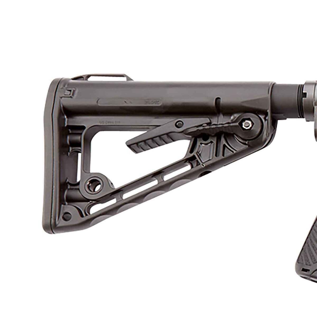 Wilson Combat Protector Elite 5.56mm NATO 16.25in Black Anodized Semi Automatic Modern Sporting Rifle - 30+1 Rounds - Black Wilson Combat Protector Elite 5.56mm NATO 16.25in Black Anodized Semi Automatic Modern Sporting Rifle - 30+1 Rounds - Black