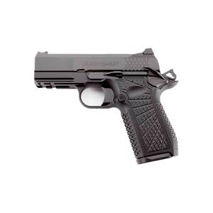 Wilson Combat SFX9 Compact 9mm Luger 3.25in Black Pistol - 15+1 Rounds