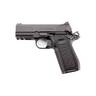 Wilson Combat SFX9 Compact 9mm Luger 3.25in Black Pistol - 15+1 Rounds - Black