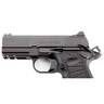 Wilson Combat SFX9 Compact 9mm Luger 3.25in Black Pistol - 15+1 Rounds - Black