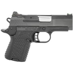 Wilson Combat SFX9 Sub-Compact 9mm Luger 3.25in Black Pistol - 15+1 Rounds
