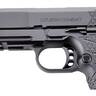 Wilson Combat SFX9 Sub-Compact Light Rail 9mm Luger 3.25in Black Pistol - 15+1 Rounds - Black