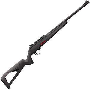Winchester Wildcat SR Matte Black Semi Automatic Rifle - 22 Long Rifle - 16.5in Winchester Wildcat SR Matte Black Semi Automatic Rifle - 22 Long Rifle - 16.5in