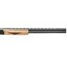 Winchester 101 Deluxe Field Gloss Black AAA Maple 12 Gauge 3in Over Under Shotgun - Tan