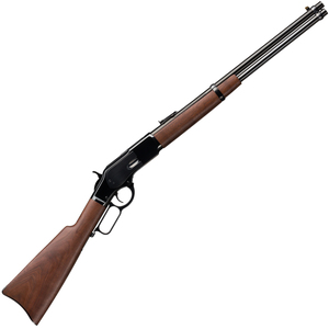 Winchester 1873 Black Walnut Brown Lever Action Carbine Rifle - 45 (Long) Colt Winchester 1873 Black Walnut Brown Lever Action Carbine Rifle - 45 (Long) Colt