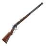 Winchester 1873 Deluxe Sporting Blued Lever Action Rifle - 44-40 Winchester - 24in - Brown