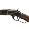 Winchester 1873 Sporter Octagon Blued Walnut Lever Action Rifle - 357 Magnum - Brown