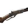 Winchester 1873 Sporter Octagon Blued Walnut Lever Action Rifle - 357 Magnum - Brown