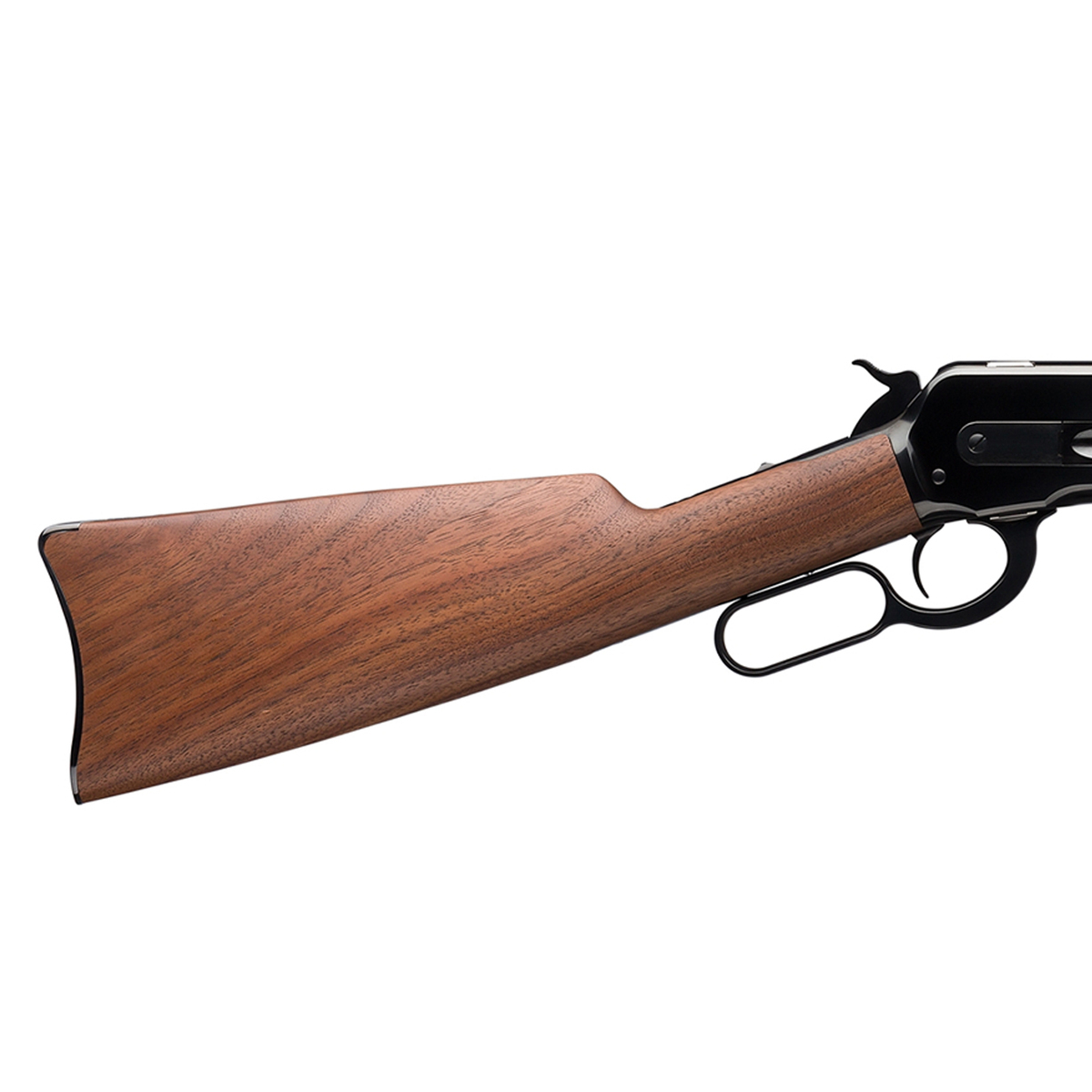 Winchester 1886 Saddle Ring Carbine Blued/Brown Lever Action Rifle – 45-70 Government – 22in - Brown Winchester 1886 Saddle Ring Carbine Blued/Brown Lever Action Rifle – 45-70 Government – 22in - Brown