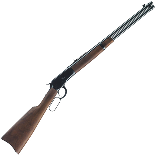 Winchester 1892 Carbine 45 (Long) Colt 1: 26in Blued/Walnut Lever Action Rifle – 20in