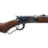 Winchester 1892 Deluxe Octagon Takedown Blued/Brown Lever Action Rifle – 357 Magnum – 24in - Walnut