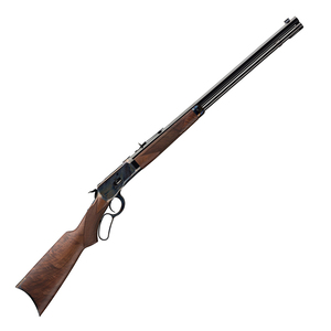 Winchester 1892 Deluxe Octagon Takedown Blued/Brown Lever Action Rifle – 44 Magnum – 24in