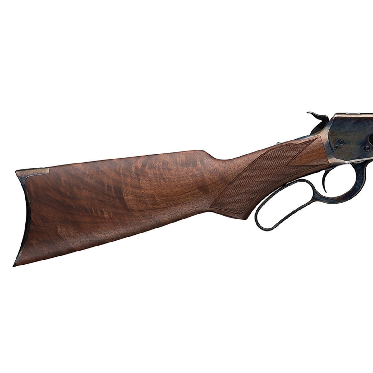 Winchester 1892 Deluxe Octagon Takedown Blued/Brown Lever Action Rifle – 45 (Long) Colt – 24in - Walnut Winchester 1892 Deluxe Octagon Takedown Blued/Brown Lever Action Rifle – 45 (Long) Colt – 24in - Walnut
