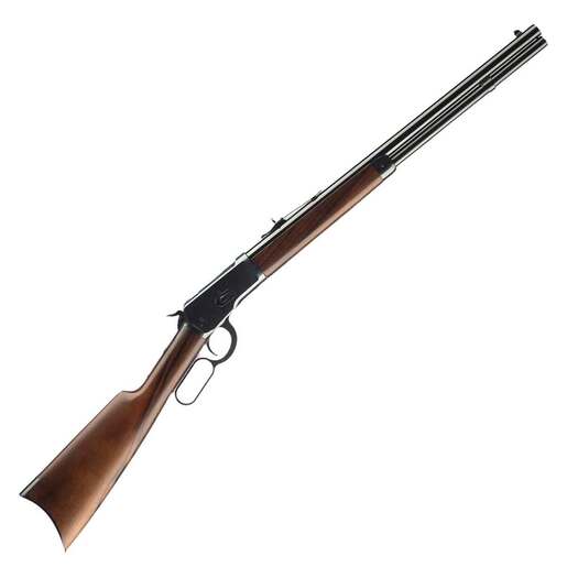 Winchester 1892 Short 44-40 Winchester Blued Lever Action Rifle – 20in – Brown