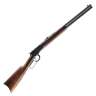 Winchester 1892 Short Blued Lever Action Rifle - 44-40 Winchester - 20in - Brown