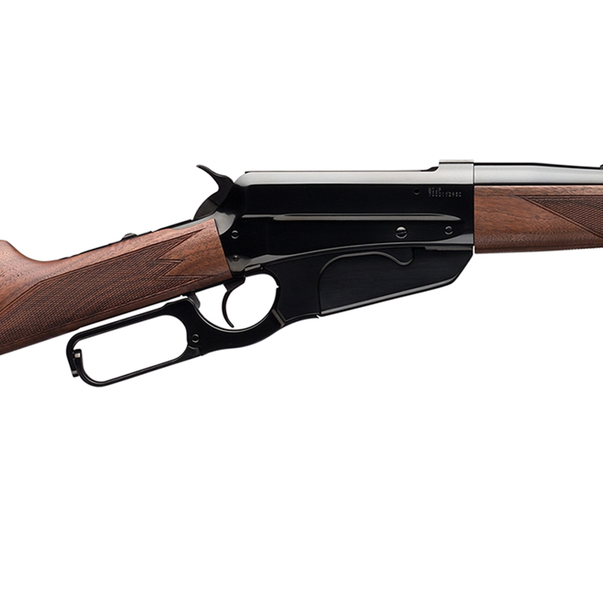 Winchester 1895 High Grade Blued/Brown Lever Action Rifle – 30-06 Springfield – 24in - Walnut Winchester 1895 High Grade Blued/Brown Lever Action Rifle – 30-06 Springfield – 24in - Walnut