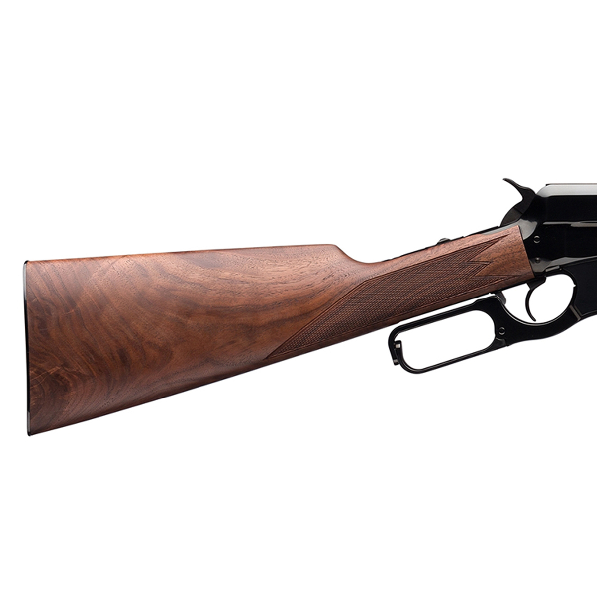 Winchester 1895 High Grade Blued/Brown Lever Action Rifle – 405 Winchester – 24in - Walnut Winchester 1895 High Grade Blued/Brown Lever Action Rifle – 405 Winchester – 24in - Walnut