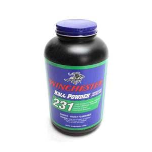 Winchester 231 Smokeless Powder - 1lb Can