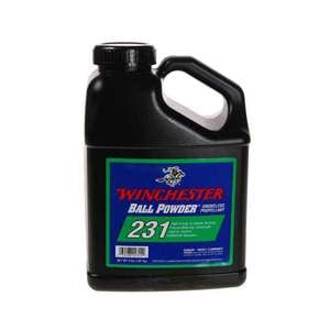 Winchester 231 Smokeless Powder - 4lb Keg