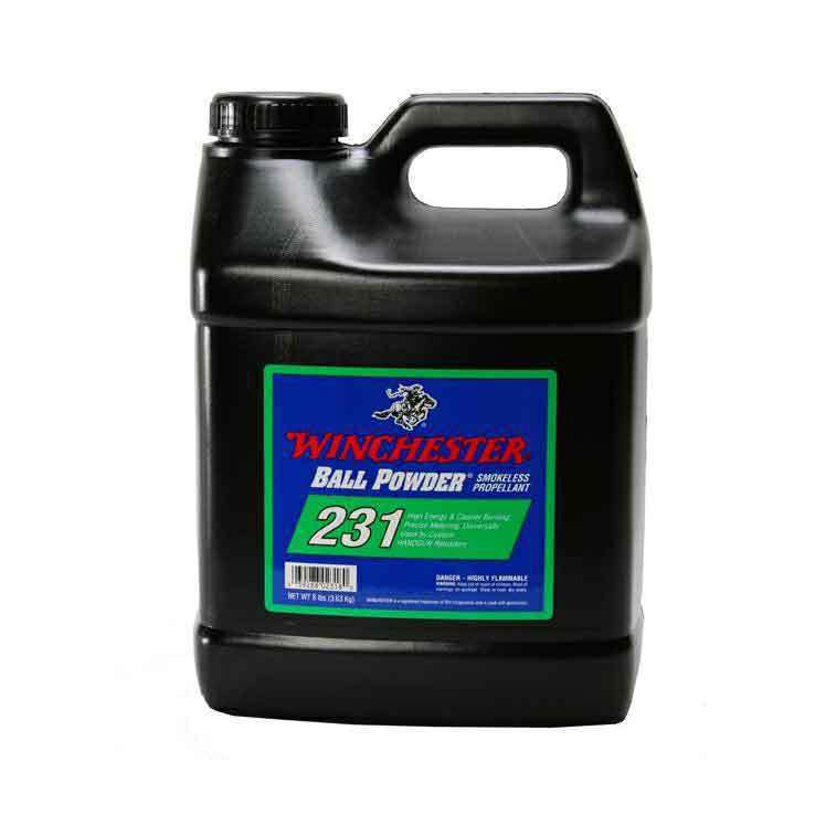 Winchester 231 Smokeless Powder - 8lb Keg - 8lb Winchester 231 Smokeless Powder - 8lb Keg - 8lb