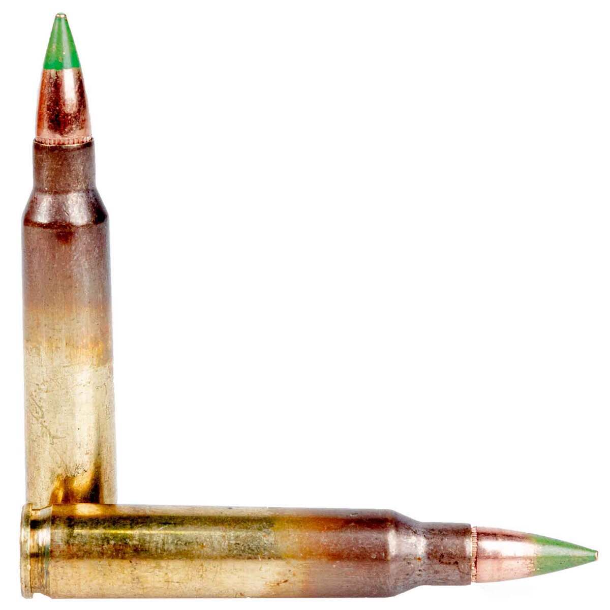 Winchester 5.56mm NATO 62gr FMJLC Rifle Ammo - 1000 Rounds Winchester 5.56mm NATO 62gr FMJLC Rifle Ammo - 1000 Rounds