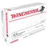 Winchester 6.5 Creedmoor 125gr Open Tip Range Rifle Ammo - 20 Rounds