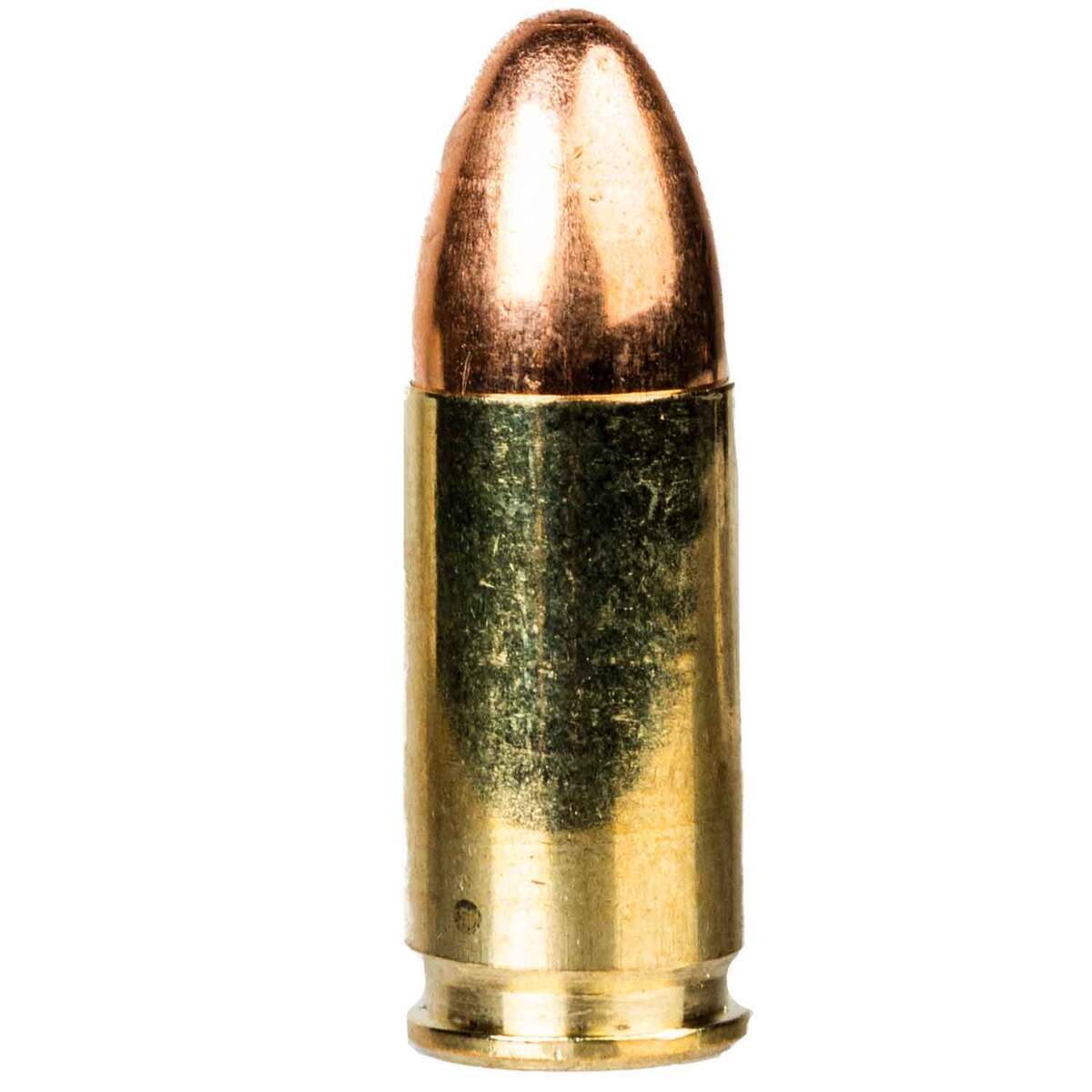 Winchester Ammo USA 9mm Luger 115gr FMJ Centerfire Handgun Ammo - 100 Rounds Winchester Ammo USA 9mm Luger 115gr FMJ Centerfire Handgun Ammo - 100 Rounds