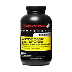 Winchester AUTOCOMP Ball Powder - 1lb Can
