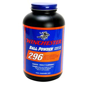Winchester Ball Powder 296 Smokeless Powder - 1lb Can