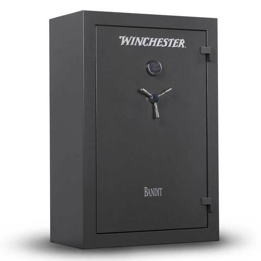 Winchester Bandit 31 40 Gun Safe – Slate – Slate