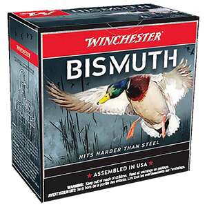 Winchester Bismuth 20 Gauge 3in #4