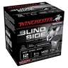 Winchester Blind Side Hex Steel Shot 12 Gauge 3-1/2in #1 1-5/8oz Waterfowl Shotshells - 25 Rounds