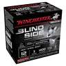 Winchester Blind Side Hex Steel Shot 12 Gauge 3in #2 1-3/8oz Waterfowl Shotshells - 25 Rounds