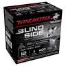 Winchester Blind Side Hex Steel Shot 12 Gauge 3in #5 1-3/8oz Waterfowl Shotshells - 25 Rounds